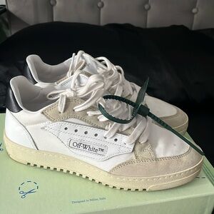 Women’s Off-White Sneakers